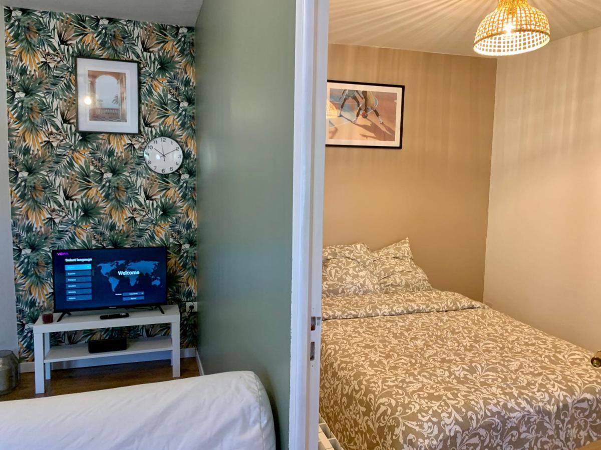 Superbe Appartement Avec Parking Gratuit Sur Place Saint-Denis  Eksteriør bilde