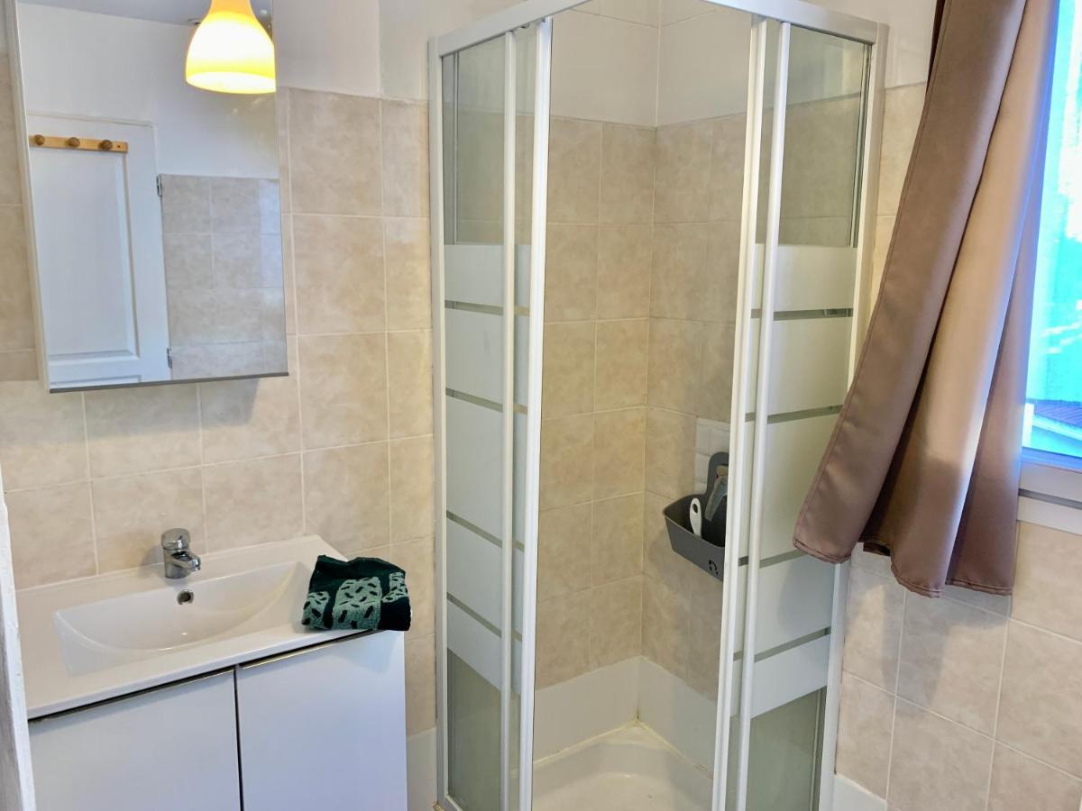 Superbe Appartement Avec Parking Gratuit Sur Place Saint-Denis  Eksteriør bilde