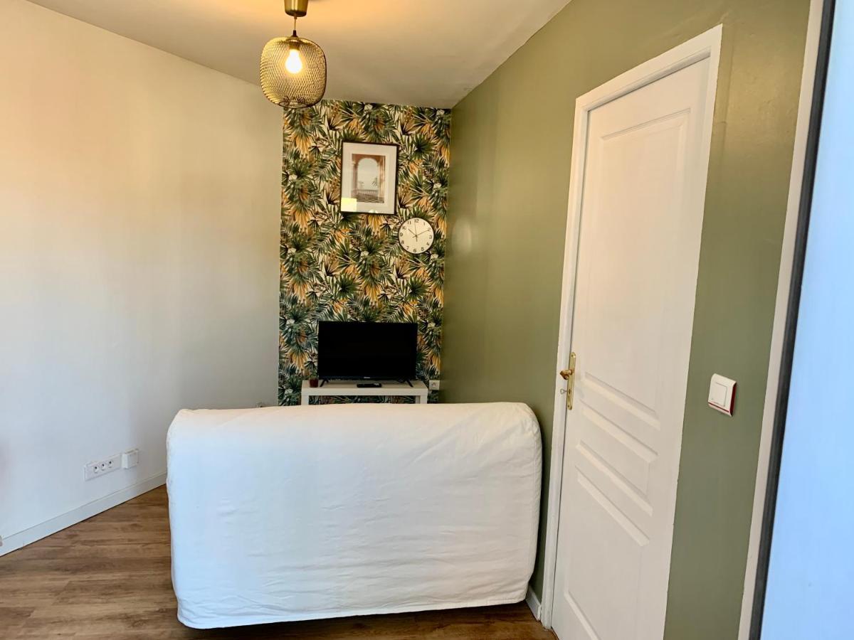 Superbe Appartement Avec Parking Gratuit Sur Place Saint-Denis  Eksteriør bilde