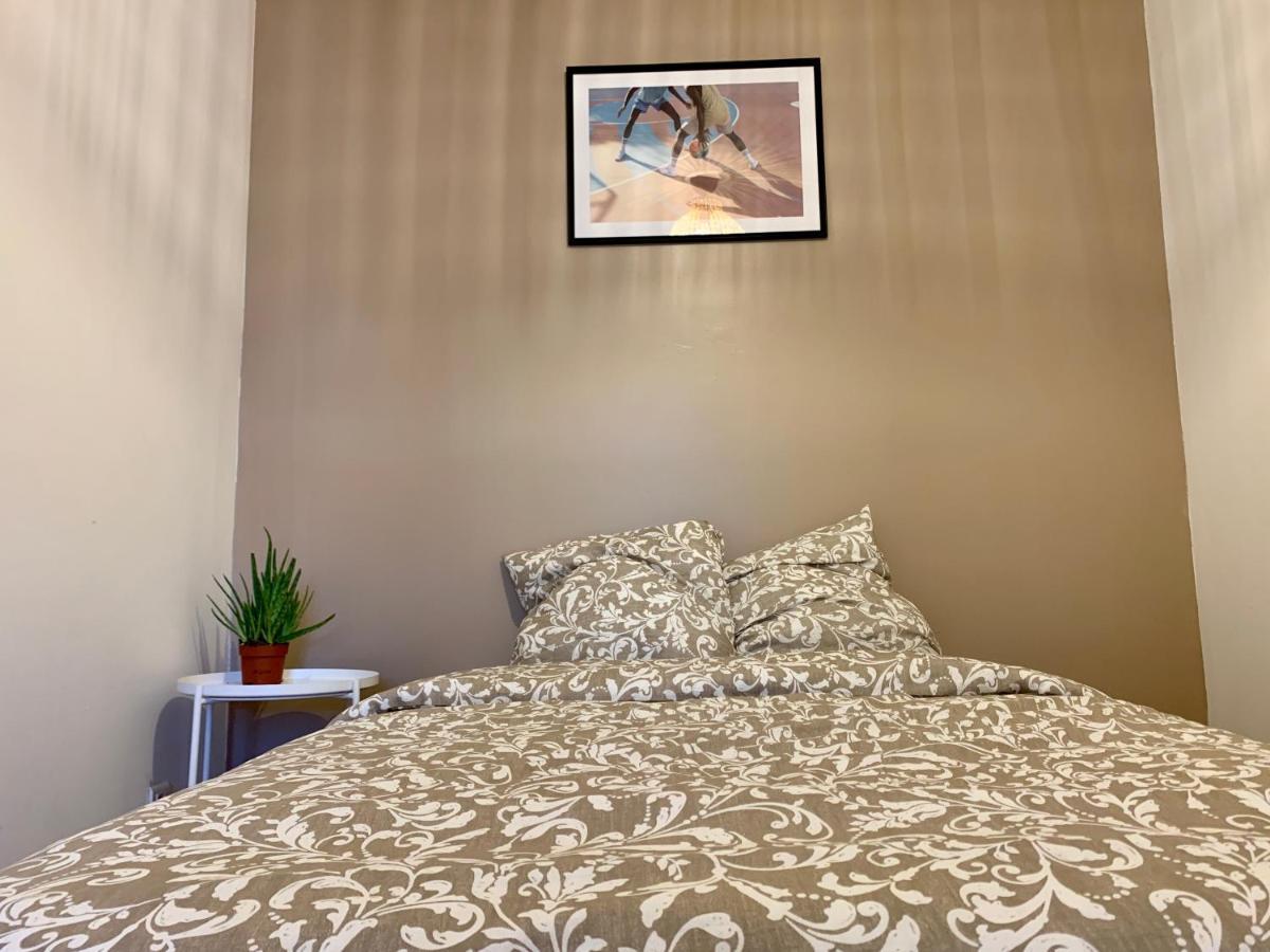 Superbe Appartement Avec Parking Gratuit Sur Place Saint-Denis  Eksteriør bilde