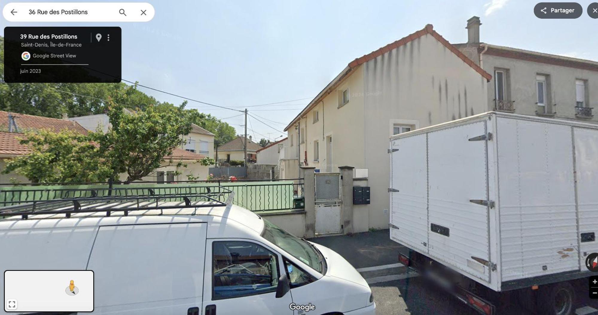 Superbe Appartement Avec Parking Gratuit Sur Place Saint-Denis  Eksteriør bilde